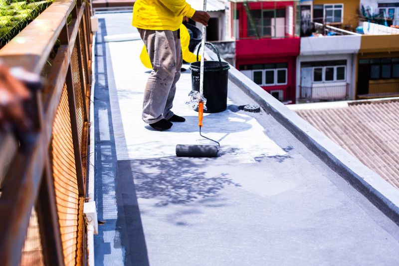 Balcony Waterproofing in Tacoma, WA