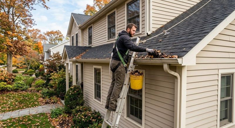 Downspout Cleaning in Boulder, CO