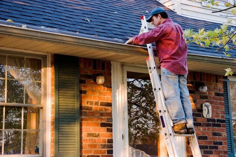 Garage Gutter Cleaning in Pittsburgh, PA