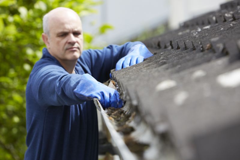 Gutter Blockage Removal in Longmont, CO