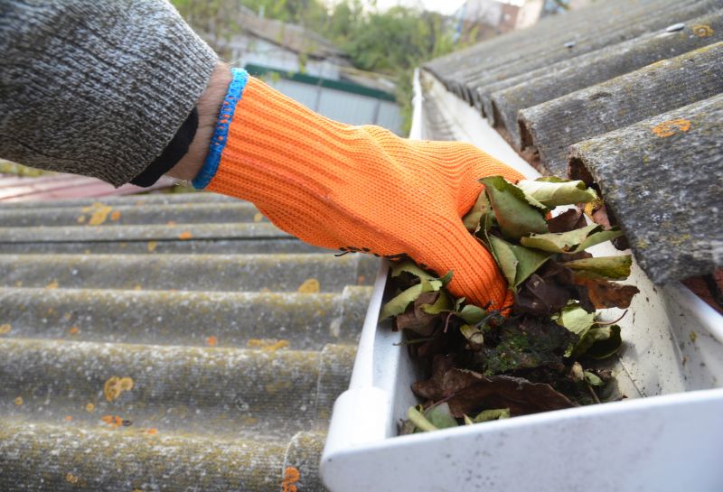 Gutter Blockage Removal in Bergen County, NJ