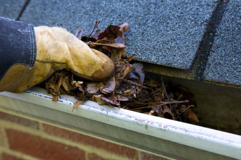 Gutter Blockage Removal in Morris County, NJ