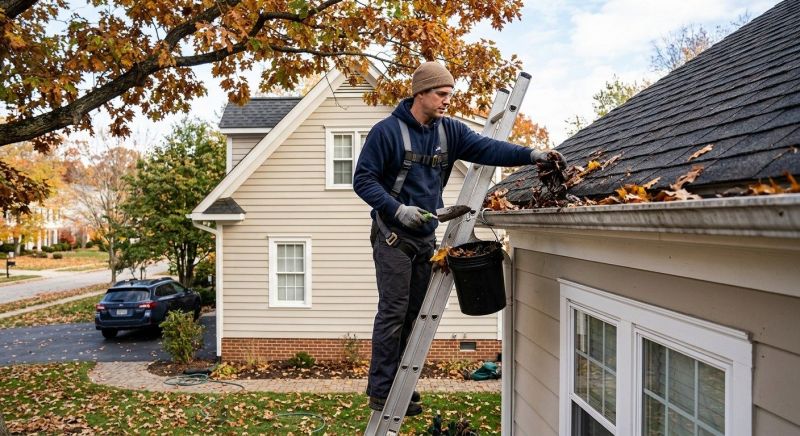 Gutter Cleaning in Westchester County, NY
