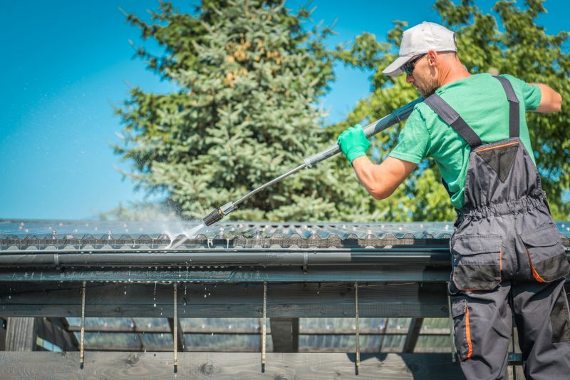 Gutter Maintenance in Baltimore, MD