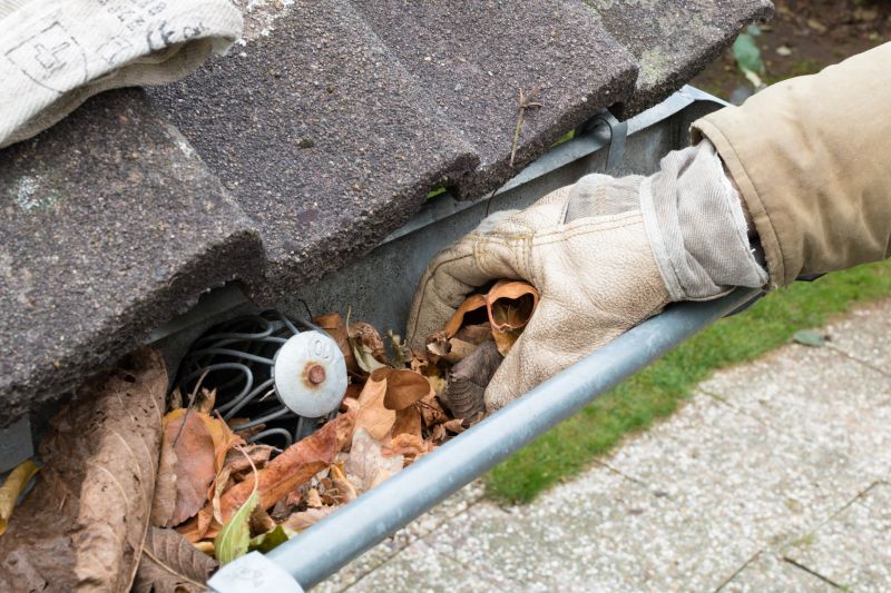 Gutter Maintenance in Arvada, CO