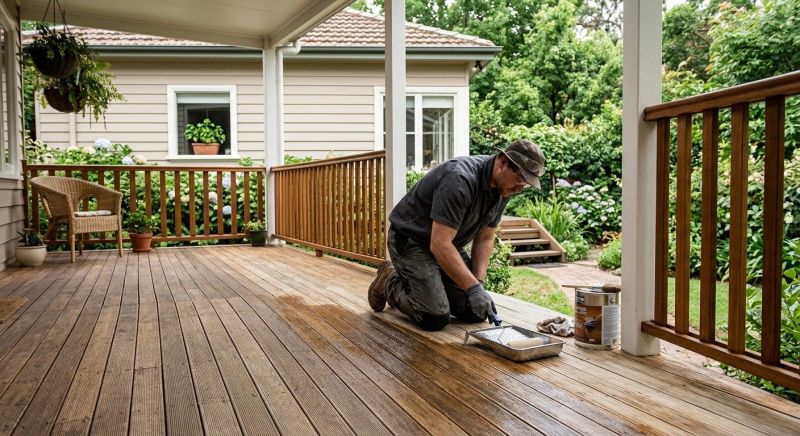 Pergola Sealing in Redmond, WA