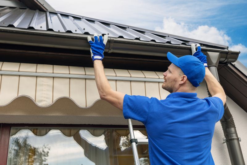 Rain Gutter Clearing in Pittsburgh, PA