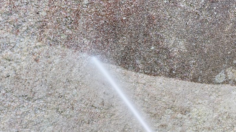 Soft Washing Cleaning