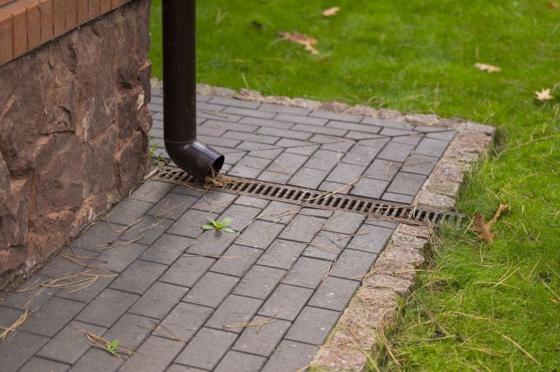 Downspout Blockage Removal in Morris County, NJ
